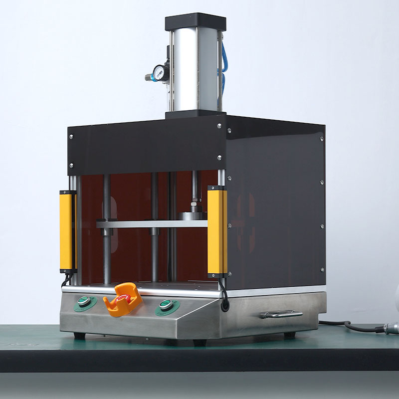 CuritibaAir tightness test fixture